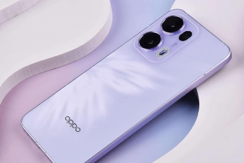 So sánh OPPO Reno13 F 5G và Samsung Galaxy A55 5G về gián bán