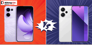 So sánh OPPO Reno13 F và Redmi Note 13 Pro Plus