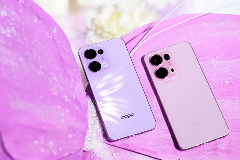 So sánh OPPO Reno13 Pro và iPhone 14 Plus