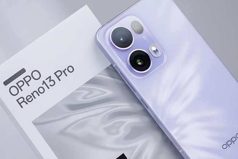 so sanh oppo reno13 pro va iphone