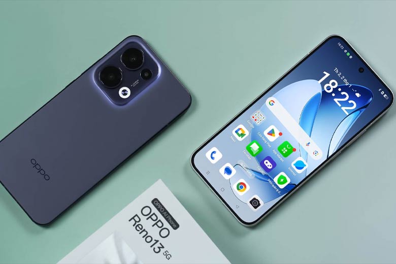 so sánh OPPO Reno13 Pro và Redmi Note 13 Pro Plus