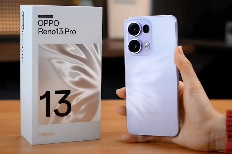 so sánh OPPO Reno13 Pro và Redmi Note 13 Pro Plus