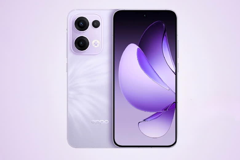 So sánh OPPO Reno13 và Redmi Note 13 Pro Plus về thiết kế