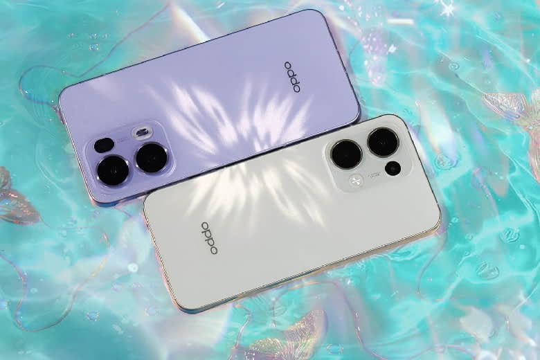 So sánh OPPO Reno13 và Redmi Note 13 Pro Plus về hiệu năng