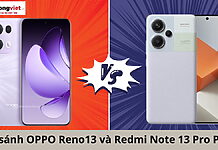 So sánh OPPO Reno13 và Redmi Note 13 Pro Plus