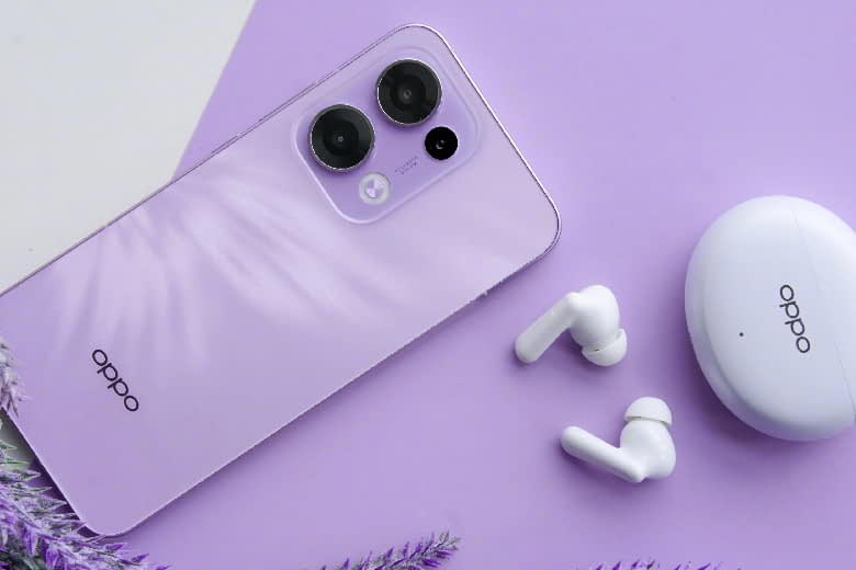 So sánh OPPO Reno13 và Reno12 Pro về thiết kế