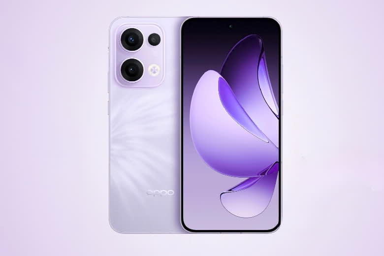 So sánh OPPO Reno13 và Reno12 Pro về màn hình