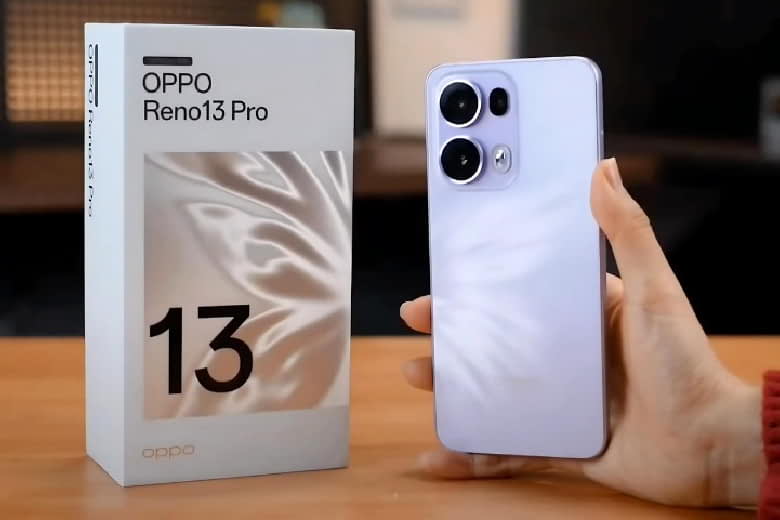 So sánh OPPO Reno13 và Reno12 Pro về hiệu năng