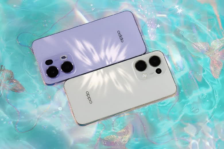 So sánh OPPO Reno13 và Reno12 Pro