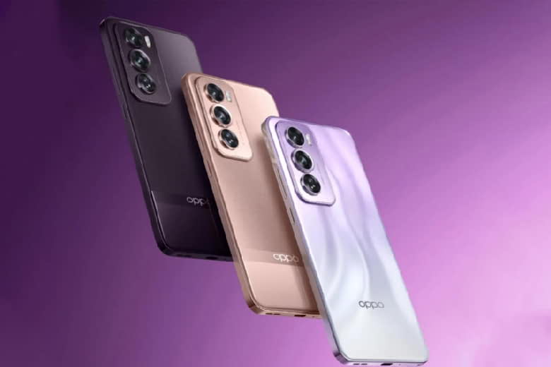 So sánh OPPO Reno13 và Reno12 Pro về thiết kế