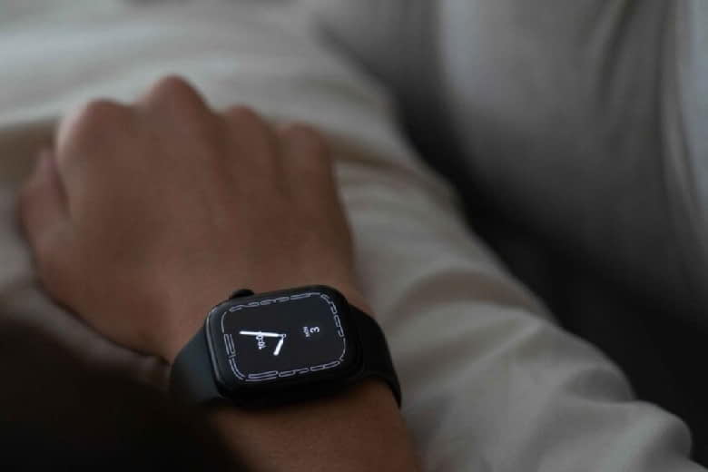 Hãy tin tưởng vào những dữ liệu mà thiết bị theo dõi giấc ngủ trên smartwatch cung cấp