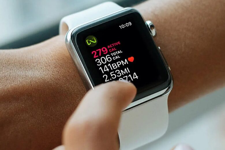 tinh nang do calories tren smartwatch 6