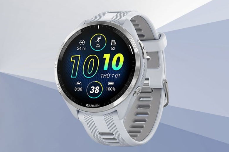 tính năng race trên smartwatch