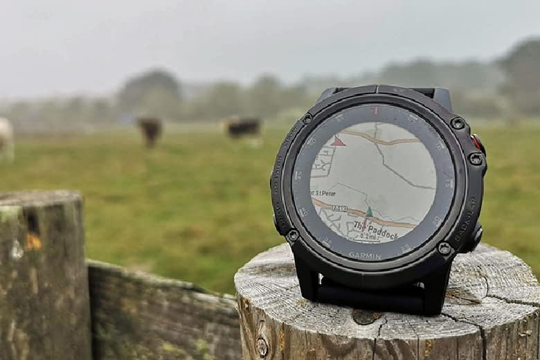 tính năng trên đồng hồ Garmin