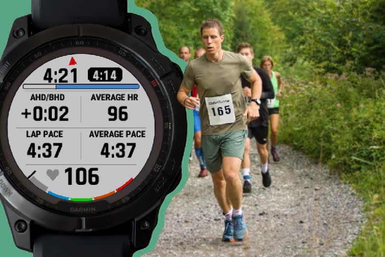 tính năng trên đồng hồ Garmin