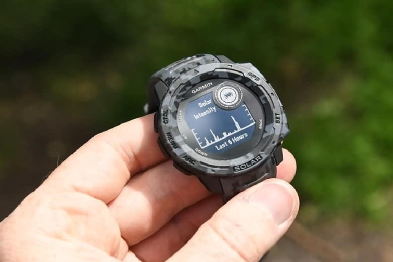 tính năng trên đồng hồ Garmin