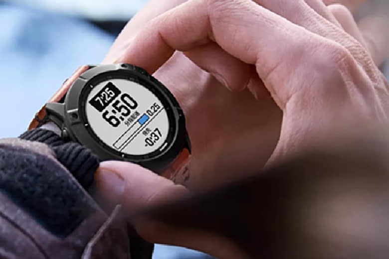 tính năng trên đồng hồ Garmin