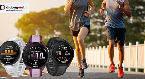 Tính năng tính tuổi thể chất là gì? Hướng dẫn sử dụng trên smartwatch Garmin