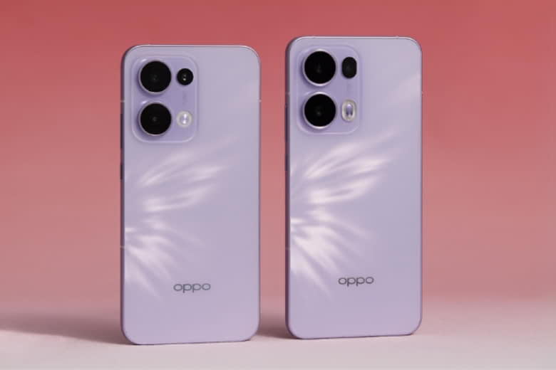 trai nghiem oppo find reno13 series