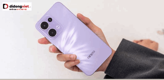 Trên tay nhanh OPPO Reno13 F