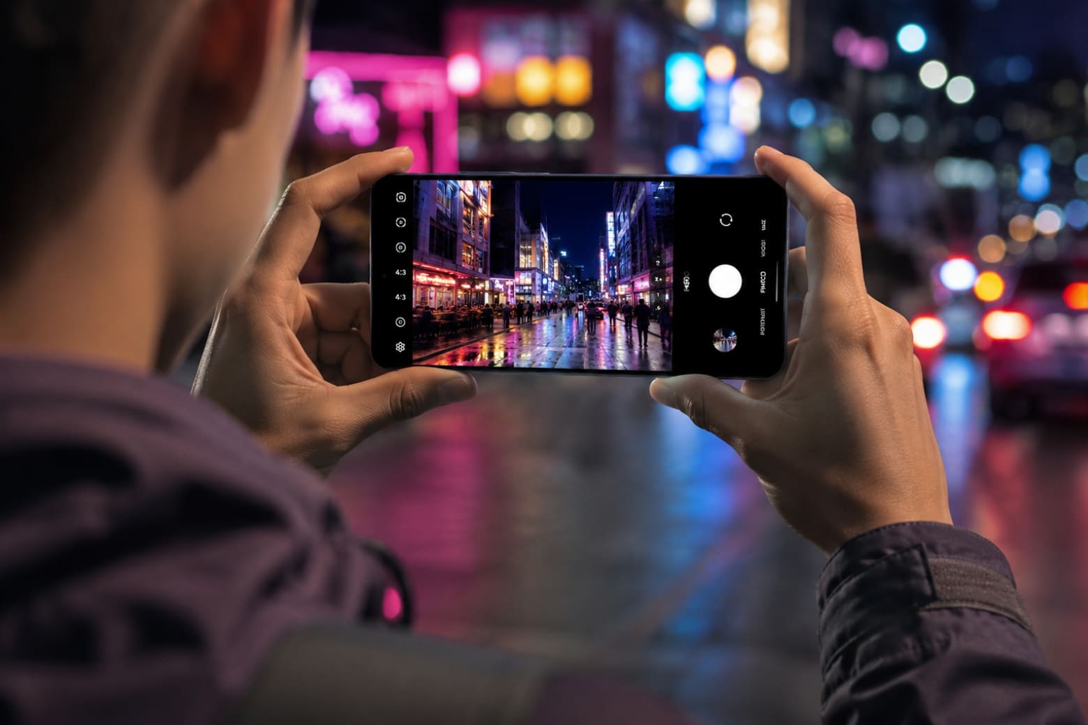 Đánh giá trên tay Galaxy S25 Plus chính hãng: Cân bằng hoàn hảo, hiệu năng thực tế và bài toán lên đời 11 Camera & Galaxy AI: Công cụ tối ưu workflow người dùng