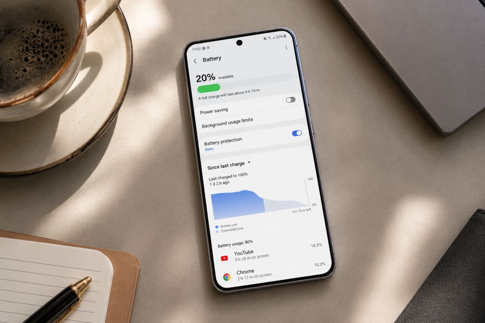 Đánh giá trên tay Galaxy S25 Plus chính hãng: Cân bằng hoàn hảo, hiệu năng thực tế và bài toán lên đời 10 Thời lượng pin 4900mAh và bài toán SOT thực tế