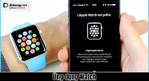 Ứng dụng Watch – Thỏa sức tinh chỉnh Apple Watch trên iPhone của riêng bạn