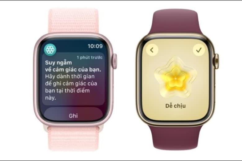 watchos 10 co gi moi