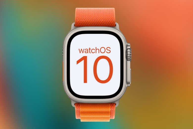 watchos 10 co gi moi