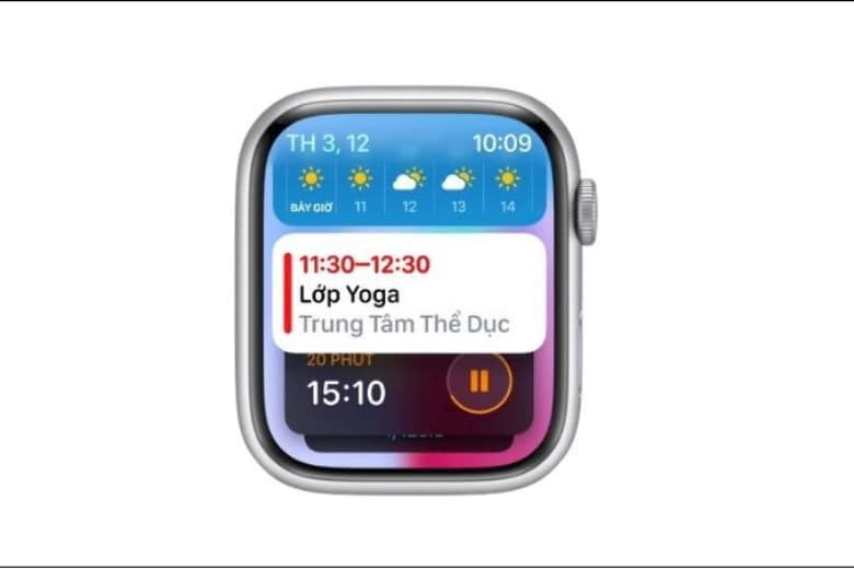 watchos 10 co gi moi