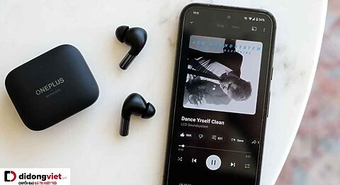 YouTube Music cải tiến với carousel bài hát hàng đầu trên trang nghệ sĩ