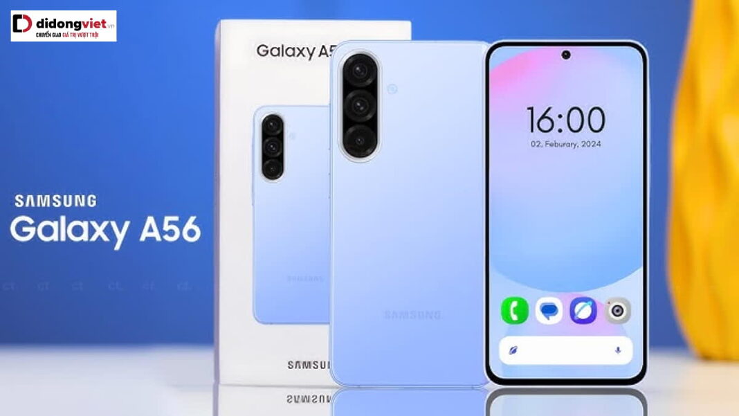 Samsung Galaxy A56 5G
