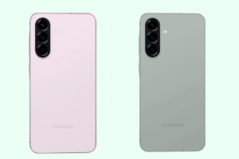 Lộ diện thiết kế và hiệu năng của Samsung Galaxy A56 5G 7 Samsung Galaxy A56 5G