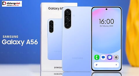 Samsung Galaxy A56 5G