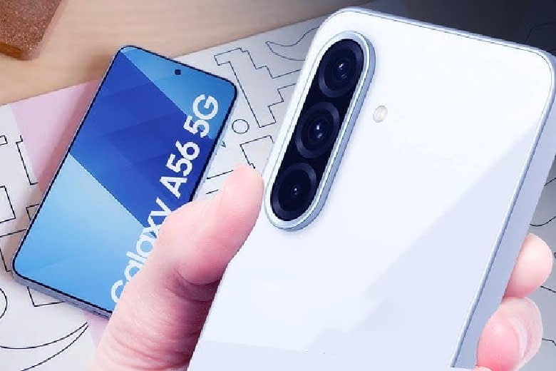 Galaxy A56 mở đầu cuộc cách mạng smartphone tầm trung của Samsung? 10 Samsung Galaxy A56 5G di dong viet 5 1
