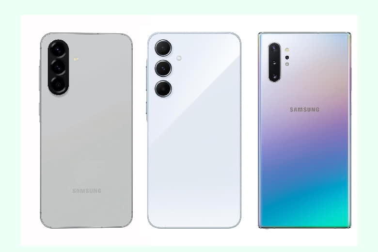 Galaxy A56 mở đầu cuộc cách mạng smartphone tầm trung của Samsung? 6 Samsung Galaxy A56 5G di dong viet 6 2 1