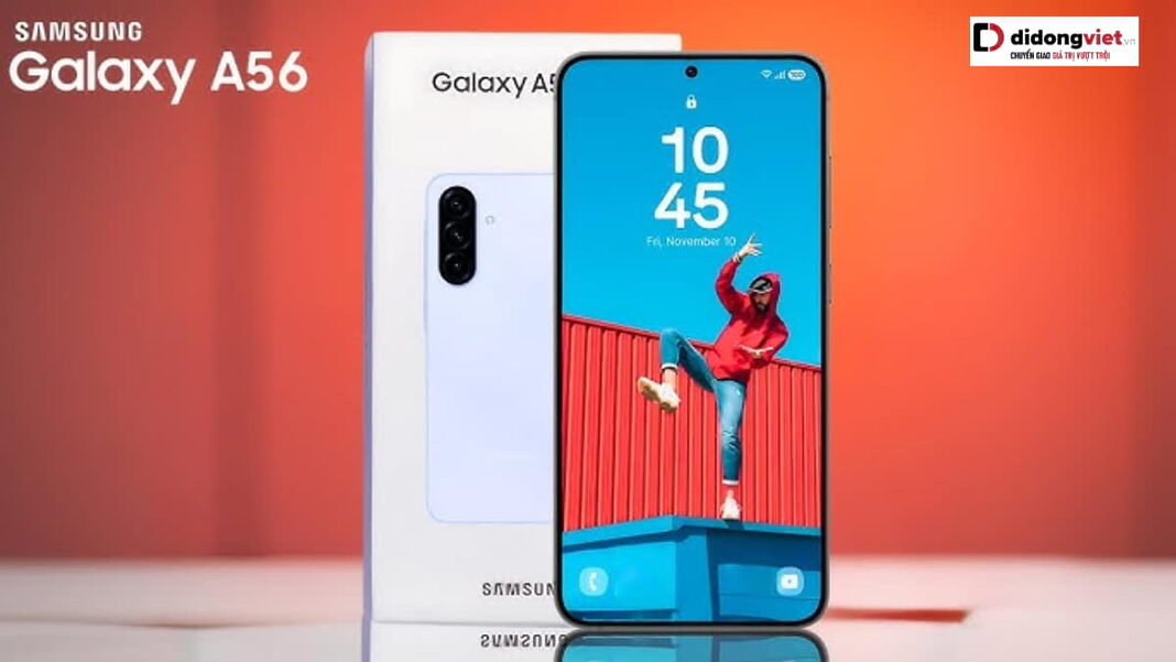 Samsung Galaxy A56