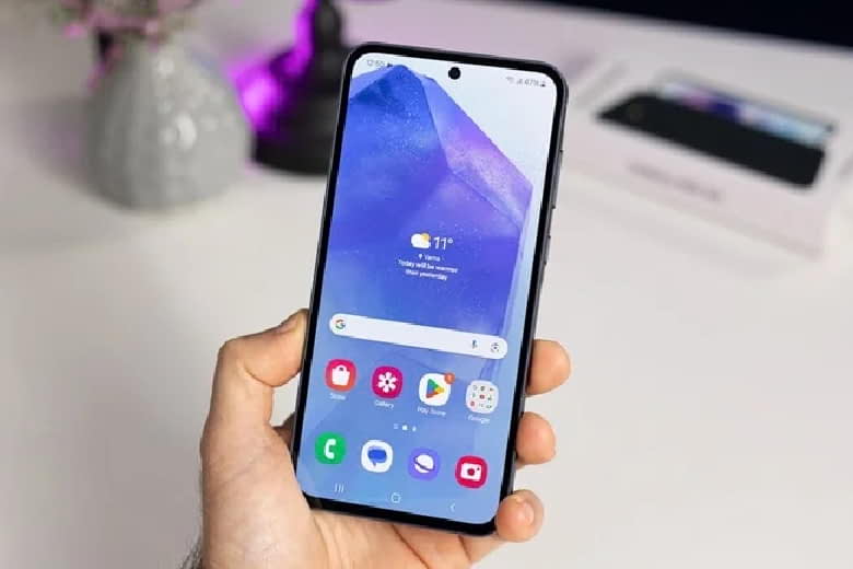 Samsung Galaxy A56: Sạc nhanh 45W và những nâng cấp đáng chú ý 7 Samsung Galaxy A56 di dong viet 3