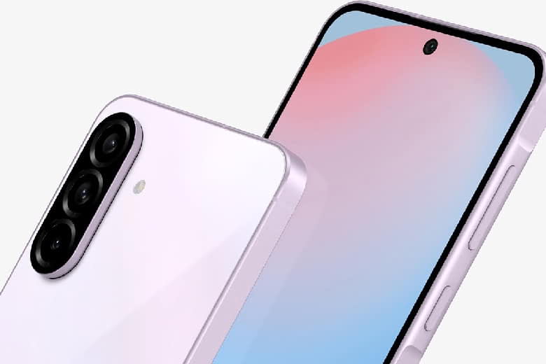 Samsung Galaxy A56: Sạc nhanh 45W và những nâng cấp đáng chú ý 8 Samsung Galaxy A56 di dong viet 4