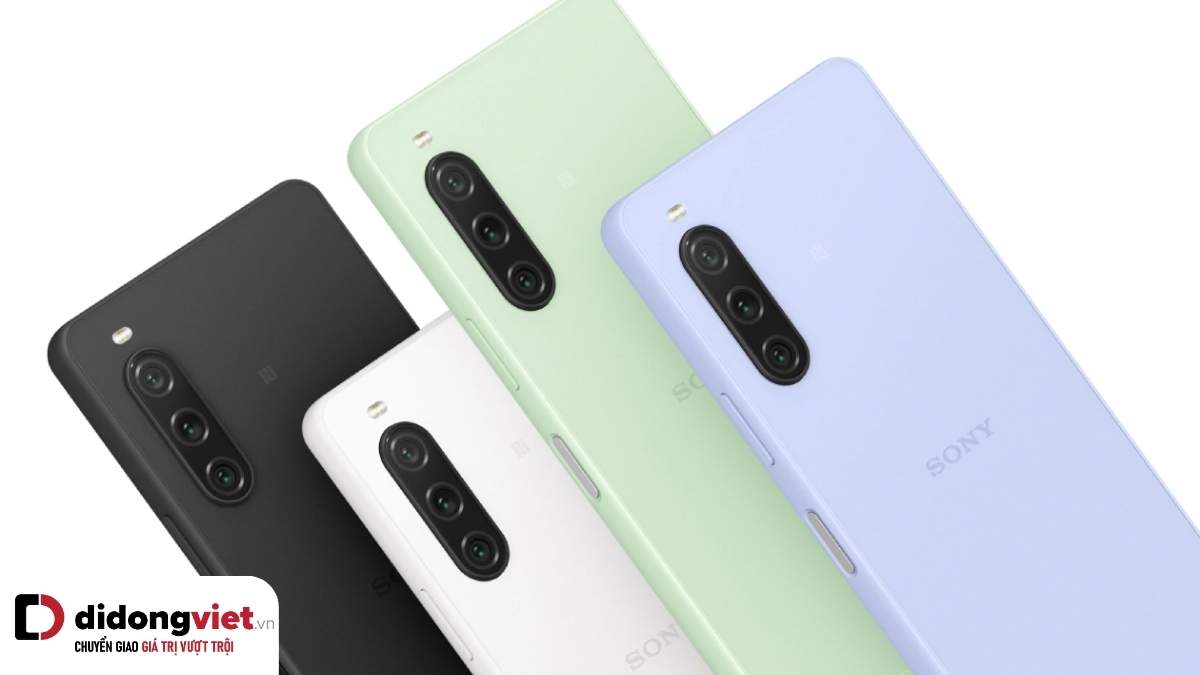 Sony Xperia 10 VI chính thức nhận bản cập nhật Android 15