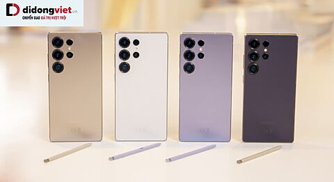 Samsung Galaxy S25 Ultra: Kiểm chứng thời lượng pin – Kỳ vọng và thực tế