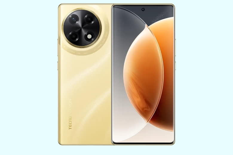 Tecno Camon 30S có mấy màu