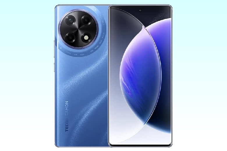 Tecno Camon 30S có mấy màu