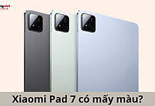 Xiaomi Pad 7 có mấy màu