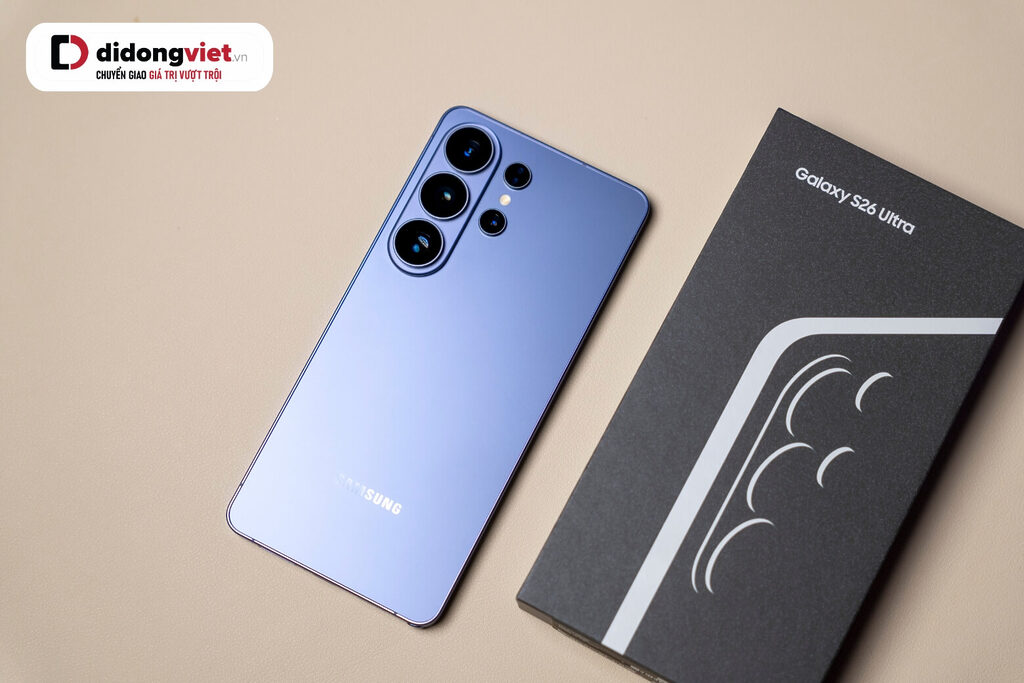 Camera Samsung Galaxy S26 Ultra — Sáng Nhất Dòng Galaxy, Chụp Đêm Đỉnh Cao, Zoom 100x Sắc Nét 21 camera galaxy s26 ultra co gi moi didongviet 10