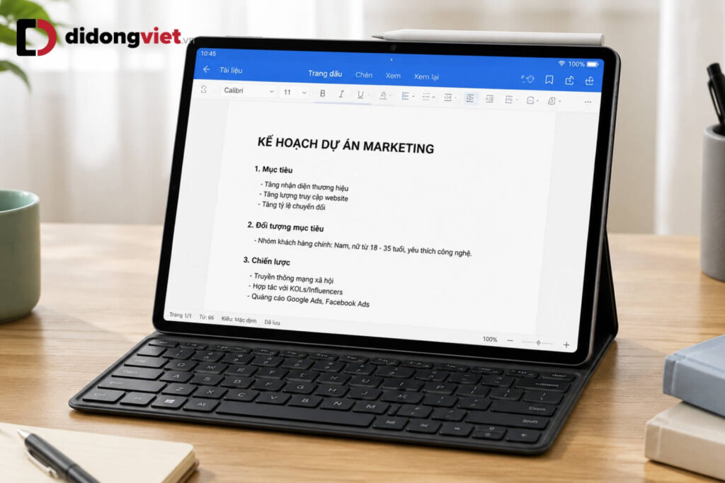 Có nên mua HUAWEI MatePad 11.5 2026 ở thời điểm hiện tại? Đánh giá thực tế 8 Bảng phân loại nhu cầu người dùng máy tính bảng HUAWEI MatePad 11.5