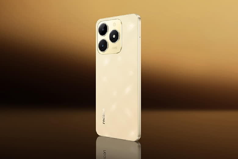 có nên mua realme C61