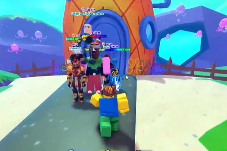 Code game SpongeBob Tower Defense mới nhất miễn phí - Hướng dẫn nhập code chi tiết 26 code spongebob tower defense