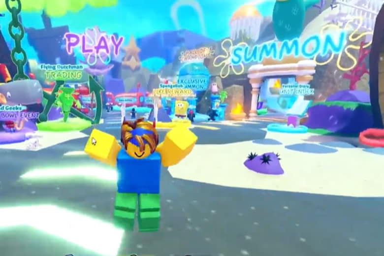 Code game SpongeBob Tower Defense mới nhất miễn phí - Hướng dẫn nhập code chi tiết 23 code spongebob tower defense