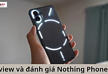 đánh giá Nothing Phone (2)